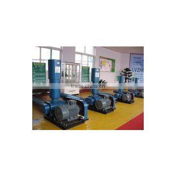 pneumatic transmission roots blower /roots pump/air blower/vacuum pump/water treatment