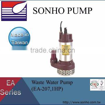 Taiwan Sonho 0.2 hp Small Garden Water Pumps photo-2