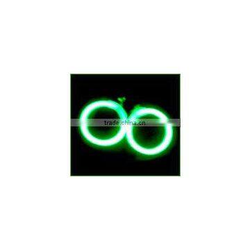 glow in the dark earring (CE, EN71, ASTM F963)