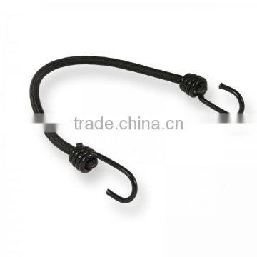 elastic rope with metal hook durable bungee cord