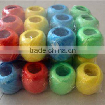 Wholesale pp Packing Rope Bale Twine for Agriculture photo-3
