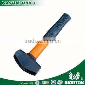 CW104 Amercian type stoning hammer with fiberglass handle