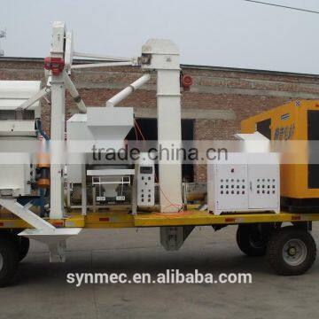 Mobile Seed Cleaning and Processing Plant photo-3