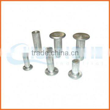 High Quality Stable Color Zinc Plated Hollow Rivet photo-6