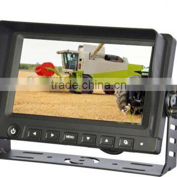 rear view camera for suv rv track