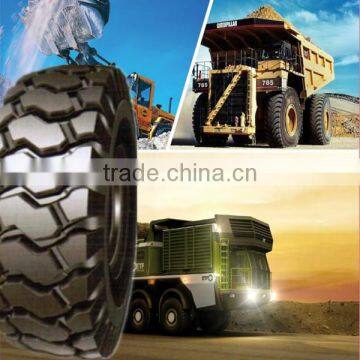 18.00r25, 18.00r33, 21.00r33 Off the road tire OTR Tyre