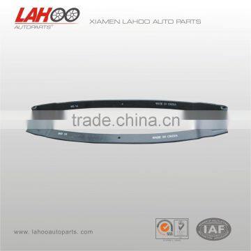 Custom leaf spring steel flat bar with OEM available