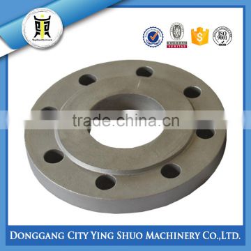 high quality custom ss casting flange