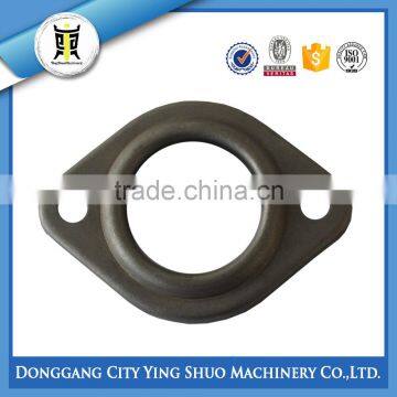 CUSTOM STAMPING METAL GASKET FOR EXHAUST SYSTEM, GROOVED METAL GASKET photo-2