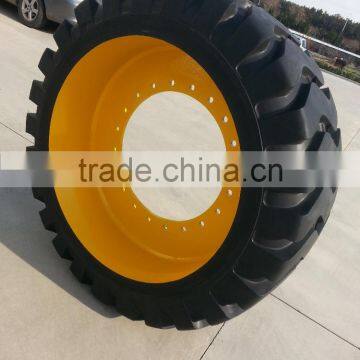 Factory Price Long Life Tires Trucks for Lawnmower 20.5-25 From China photo-4