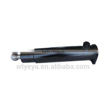 Flange Mounting Double Acting Hydraulic Cylinder for Machines photo-3