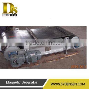 Permanent Cross Conveyor Belts Magnetic Separator Made in China photo-4