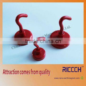 Powerful Permanent Magnet Hooks Manufacture in China photo-5