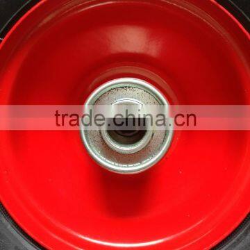 Two Kinds of Steel Rim 4.00-4 With Roller Bearing photo-4