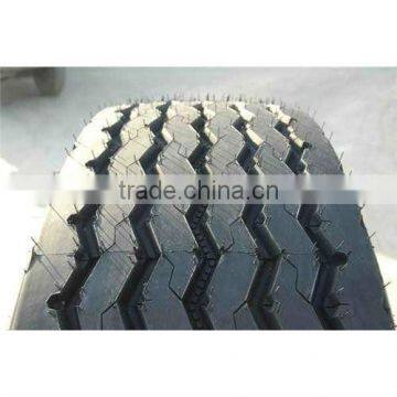 Heavy Dump Truck Road Tires photo-1