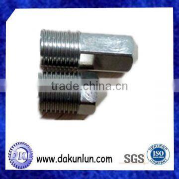 Precision External Thread Stainless Steel Nozzle photo-4