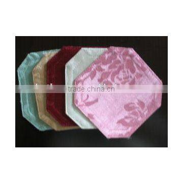 Creative Dining Insulation Heat Stain Resistant Anti-skid Eat Placemat in Room for Kitchen Table photo-6