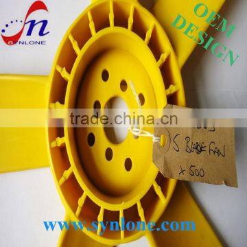 Injection Molding Plastic Propeller photo-5