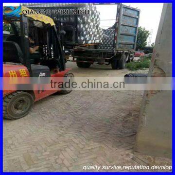 Galvanized Welded Wire Mesh fo Supmarket/ Welded Wire Mesh Basket photo-2