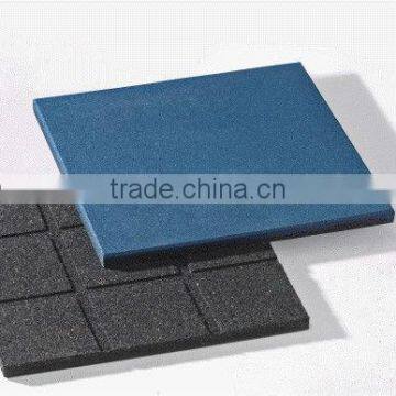 2013 New Rubber Flooring Tile For Horse Stable