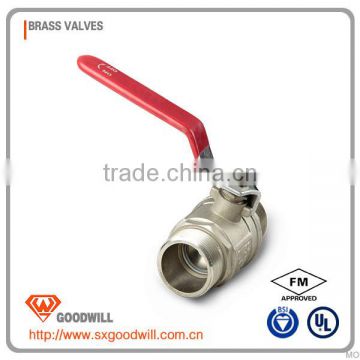 mini stop valve