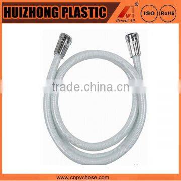 flexible pvc shower hose