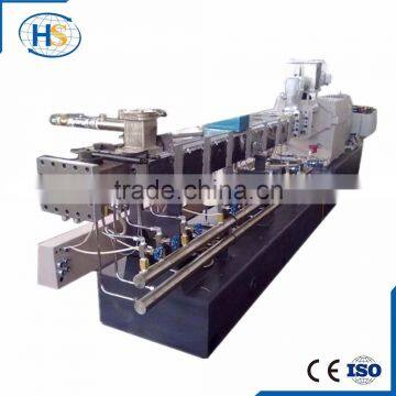 EVA Plastic Round Shape Granules Underwater Pelletizing Extruder/Ce Standard Nylon Pelletizing Machine Cost