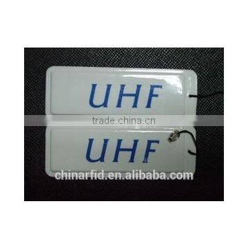 Long Range UHF RFID Cloning Hang Tags for Garment Stores in India