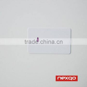 Plastic Small Vip Membership Card With Magnetic Stripe photo-2