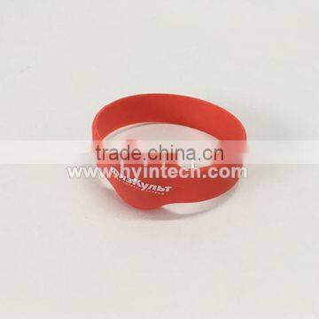 Rfid Access Control System Waterproof Durable Nfc Wristband photo-2