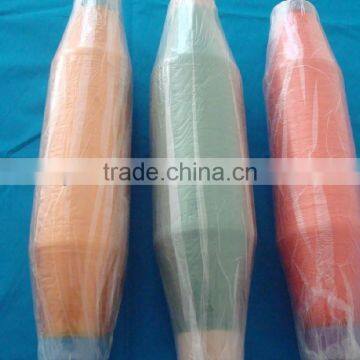 0.20mm green yellow orange red color 300D Polyethylene HDPE PE monofilament yarn