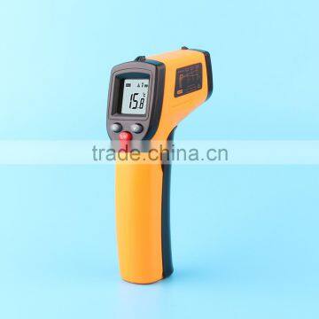 Laser LCD Digital IR Infrared Thermometer Temperature Meter Gun Point -50~330 Degree Non-Contact Thermometer photo-5
