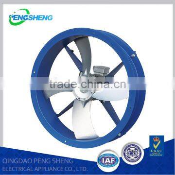 ISO Standard Hot Sale High Temperature Axial Fan, Axial Blower photo-6