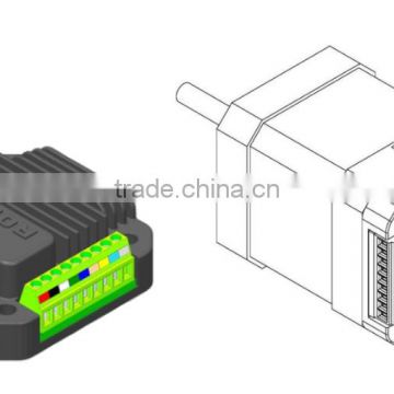 DSP micropprocessor embedded strepper motor driver with good price