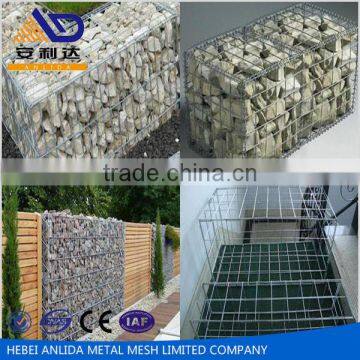 Gabion box/ Rockfall Netting/Gabion mesh