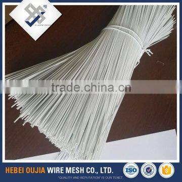 China Company Green Plastic Pvc Coated Soft Annealed Metal Iron Wire for Sale photo-4