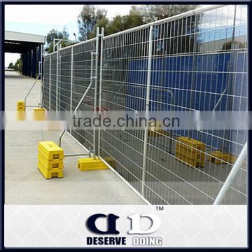 2015 Hot Dipped Galvanised/Powder Coated Temporary Panel Fences/Crowed Control Barriers for hot sale (China Factory)