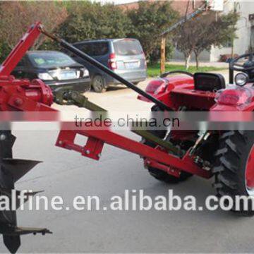 Factory Price Good Quality Tractor Mounted Post Hole Digger photo-3