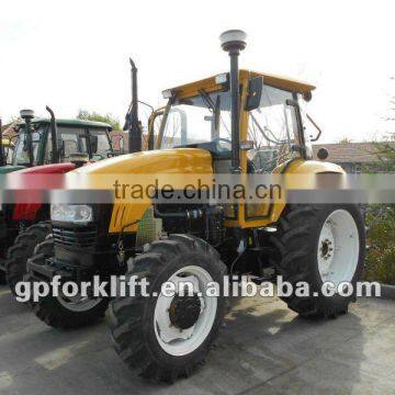 100 HP Farm Tractor