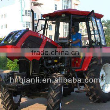 China Tractor,QLN 85-110hp 4WD Tractor,95HP Farm Tractor photo-5