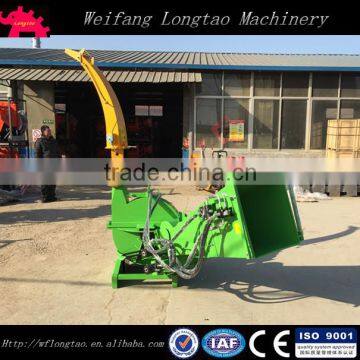 BX62R forest machinery wood chipper,pto wood chipper with hydraulic feeding