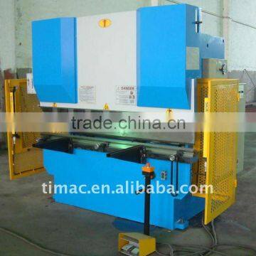 Hydraulic Press Brake (Bending Machine)