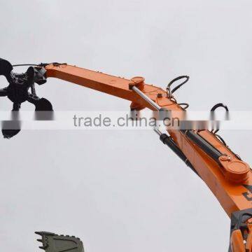 2017 New Jonyang 25t Material Handling Excavator JY625E-G With Good Performance photo-5