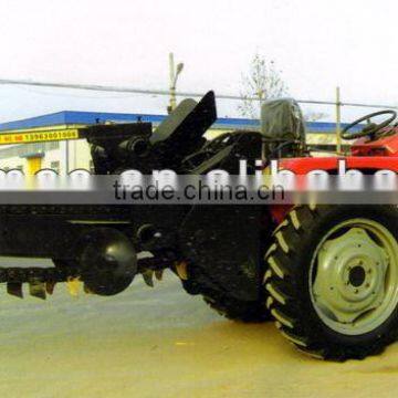 tractor trencher