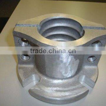 ISO16949 Certificate Aluminium Die Cast Auto Parts photo-6