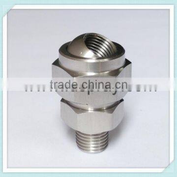 Stainless Steel SS Brass Swivel Nozzle photo-4