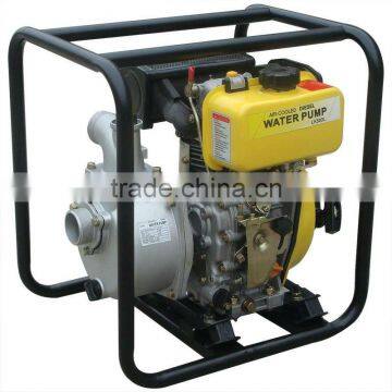 4-stroke air-cooled kama diesel water pump(50mm)
