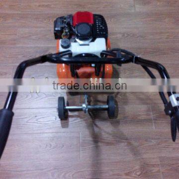 Gasoline Garden Cultivator 1WG1.2 photo-2