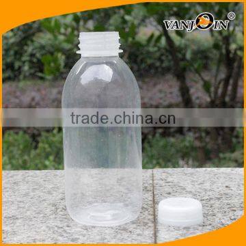 550ml Boston Round PP Hot Fill Bottle With Tamper Evident Cap photo-6