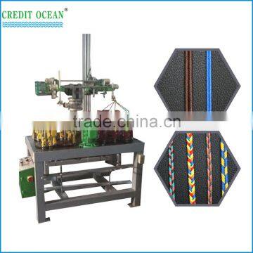 COBF9 high speed braiding machine for sale flat